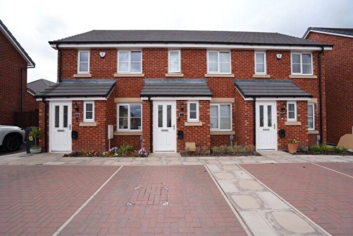2 Bedroom Terraced House For Sale In Falcon Avenue, Maghull, Liverpool, Merseyside, L31