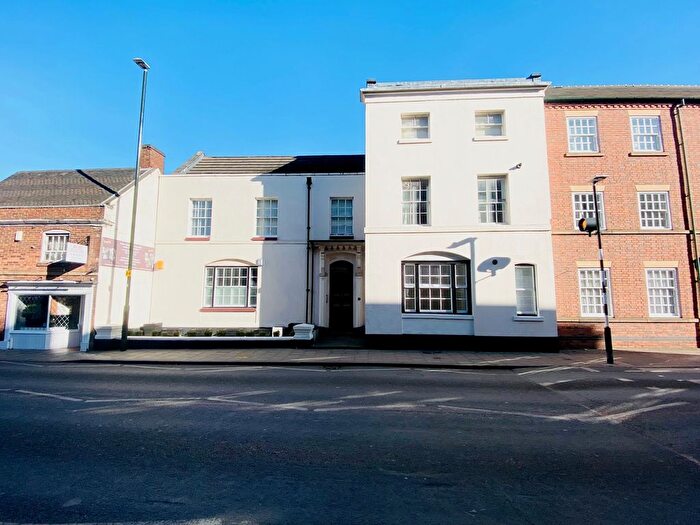 1 Bedroom Studio To Rent In Duart House, Lichfield, WS13