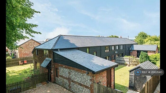 4 Bedroom Semi-Detached House To Rent In Parkhill Barns, West Stratton, Winchester, SO21