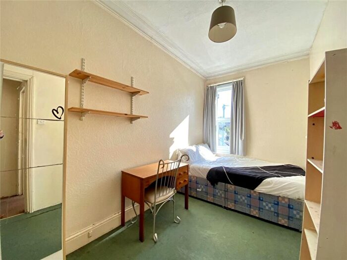 8 Bedroom Semi-Detached House To Rent In Cranbrook Road, Bristol, BS6