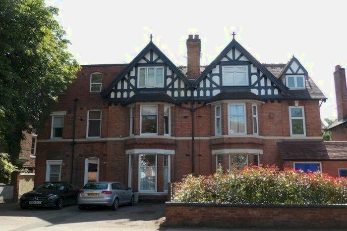 1 Bedroom Flat To Rent In St. Bernards Road, Solihull, B92