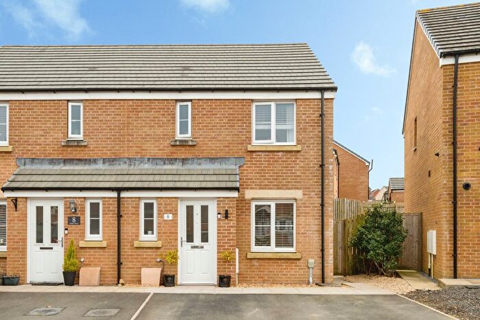 3 Bedroom Semi Detached House For Sale In Ffordd Y Glowyr, Kidwelly, SA17