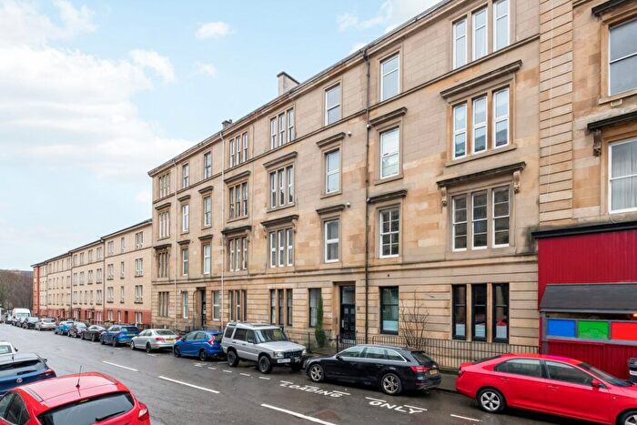 2 Bedroom Flat For Sale In Arlington Street, Woodlands, G3