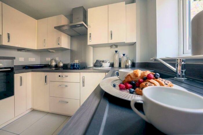 2 Bedroom Retirement Property To Rent In Deans Park Court, Stafford, ST16