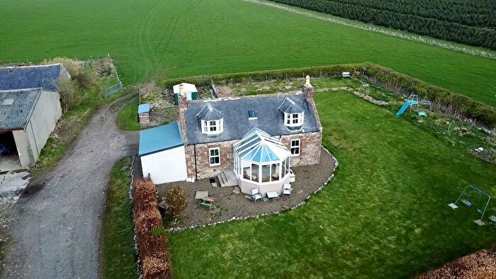 3 Bedroom Detached House For Sale In West Brownhill, Turriff, AB53