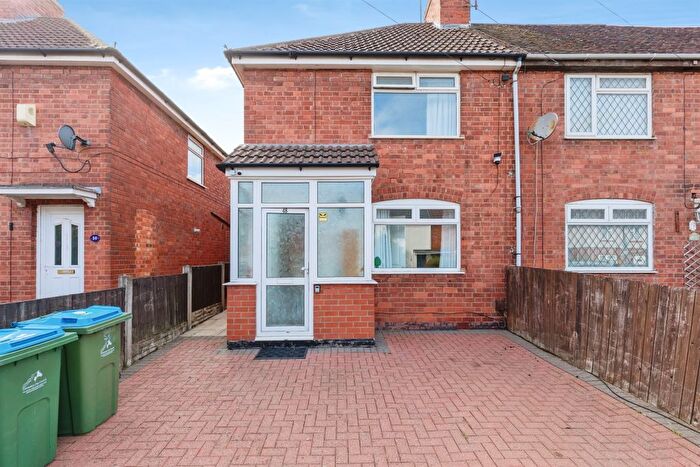 3 Bedroom End Terrace House For Sale In Strathmore Avenue, Coventry, CV1