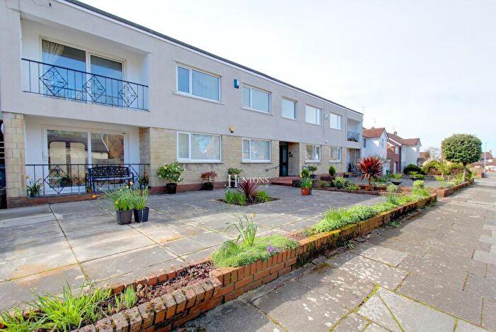 2 Bedroom Flat For Sale In Berkeley Court, Rannoch Drive, Cardiff, CF23