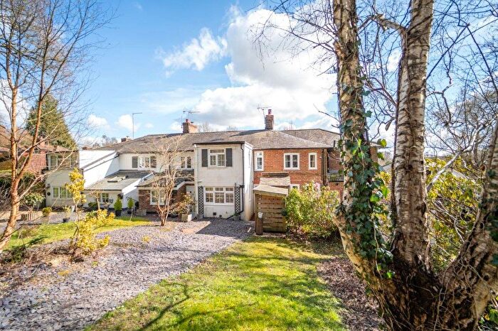 2 Bedroom Terraced House For Sale In Prospect Cottages, Lamberhurst, TN3