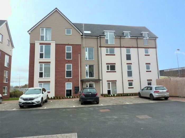2 Bedroom Apartment To Rent In Sykes House, Anton Close, Town Centre, CV21