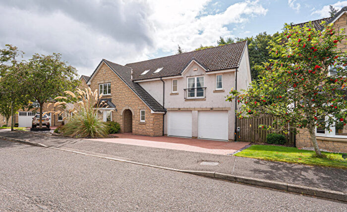 5 Bedroom Detached House For Sale In Burnbank Meadows, Kinross, KY13