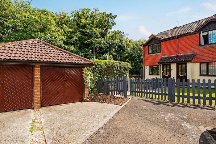 2 Bedroom Semi Detached House For Sale In Cremer Place, Faversham, ME13