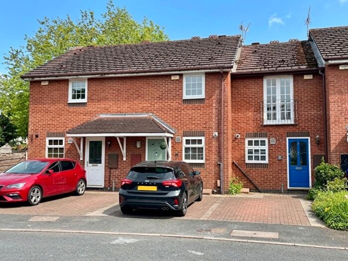 2 Bedroom Mews To Rent In Keats Mews, Manchester, M23