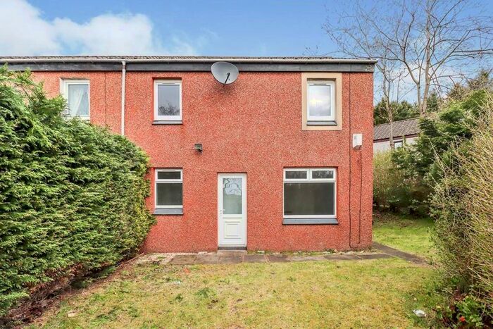 2 Bedroom Terraced House To Rent In Holm Square, Glenrothes, Fife, KY7