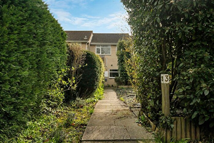 3 Bedroom Terraced House For Sale In Factory Road, Winterbourne, BS36