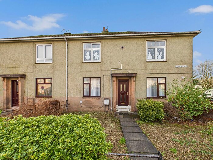 2 Bedroom Flat For Sale In Lynn Avenue, Dalry, KA24