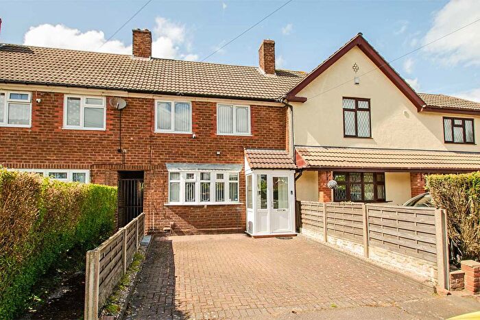 3 Bedroom Terraced House To Rent In Lambeth Road, Kingstanding, B44