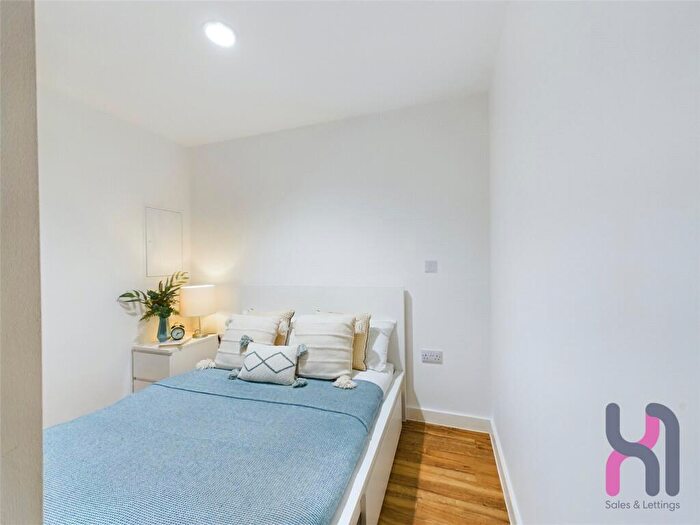 Flat For Sale In The Campus, Frederick Road, Salford, M6