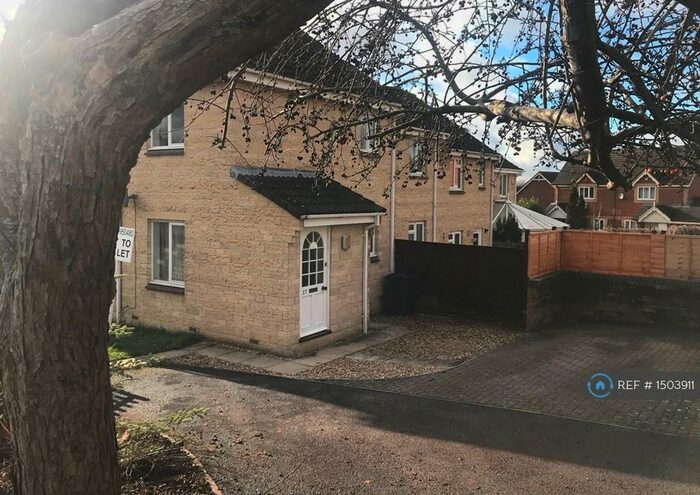1 Bedroom End Of Terrace House To Rent In Webb Close, Chippenham, SN15