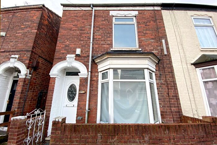 2 Bedroom Terraced House To Rent In Rosmead Street, Hull, HU9