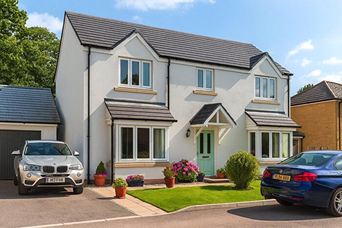 4 Bedroom Detached House For Sale In South Molton, Devon, EX36