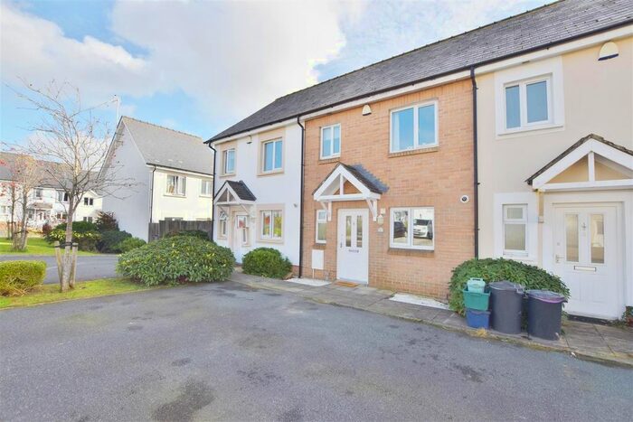 2 Bedroom Terraced House To Rent In Tudor Way, Haverfordwest, SA61