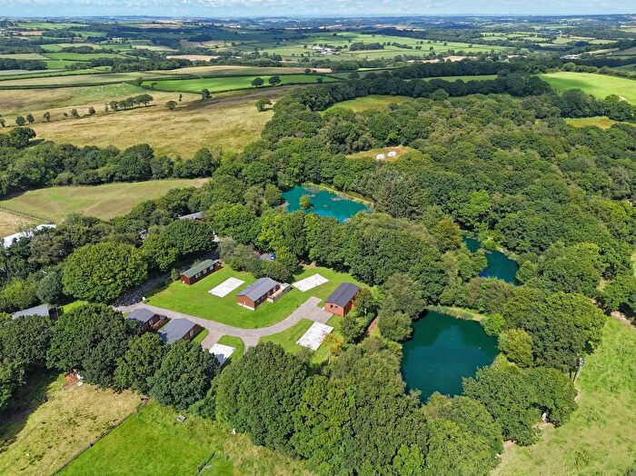 2 Bedroom Lodge For Sale In Church Road, Highampton, Beaworthy, Devon, EX21