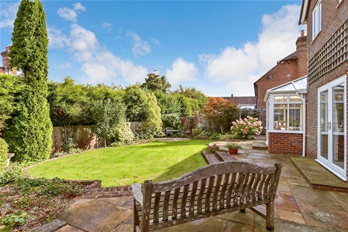 4 Bedroom Detached House For Sale In Main Road, Hadlow Down, Uckfield, East Sussex, TN22