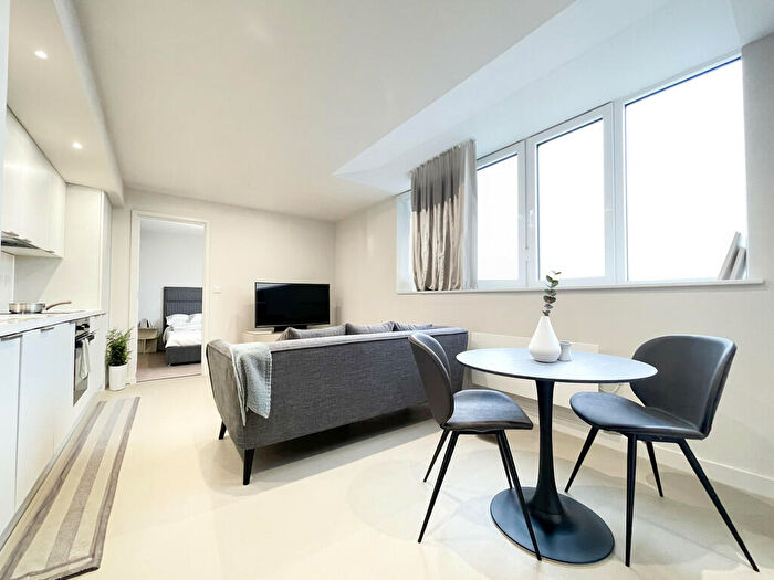 1 Bedroom Apartment To Rent In Roco, James Street, L2