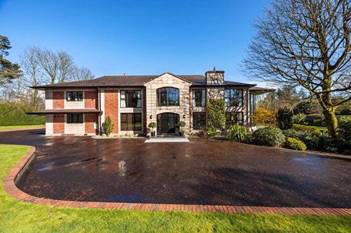 5 Bedroom Detached House For Sale In Upper Malone Road, Belfast, BT17