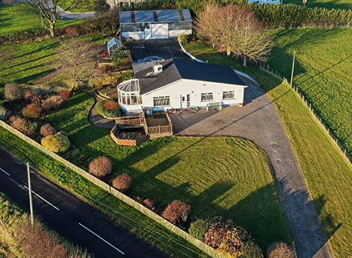 2 Bedroom Bungalows For Sale In Loguestown Road, Coleraine, BT52