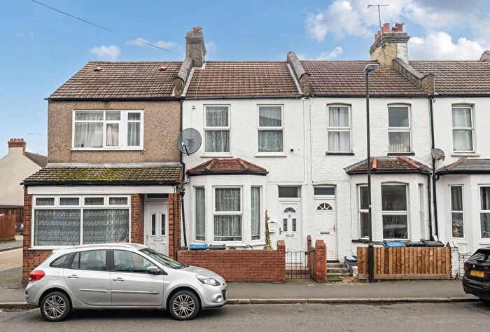 2 Bedroom Terraced House For Sale In Miles Road, Mitcham, CR4