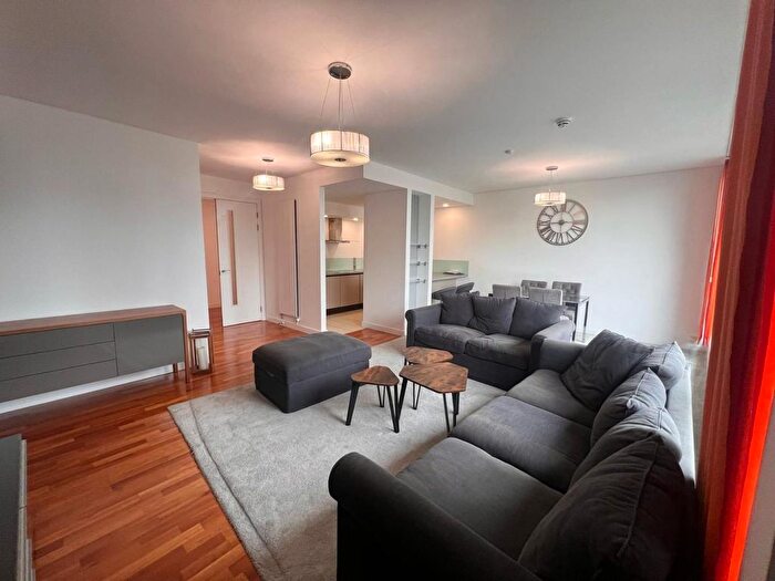 2 Bedroom Flat To Rent In Leftbank, Manchester, M3