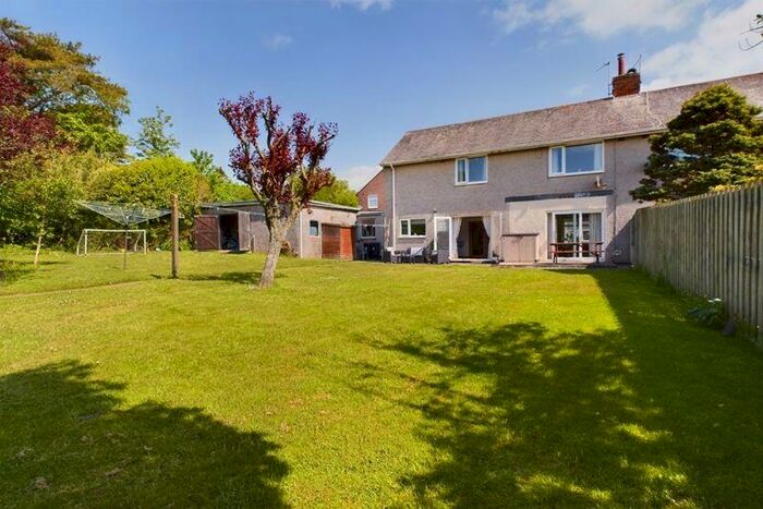 4 Bedroom Semi-Detached House For Sale In Wastwater Rise, Seascale, CA20