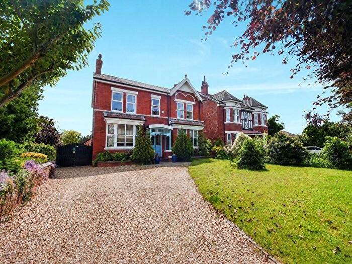 5 Bedroom Detached House For Sale In Dover Road, Birkdale, Southport, Merseyside, PR8