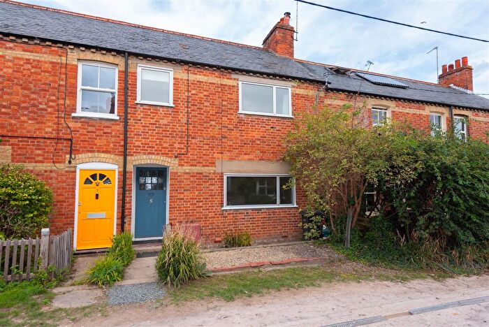 3 Bedroom Terraced House To Rent In Poplar Road, Oxford, OX2