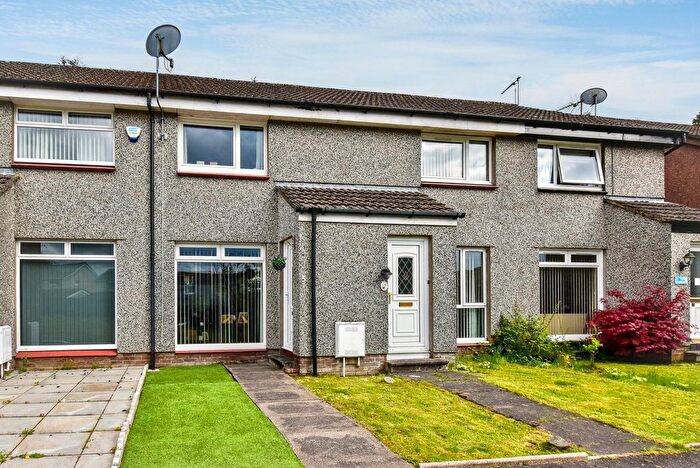 2 Bedroom Terraced House For Sale In Warren Walk, Lennoxtown, G66