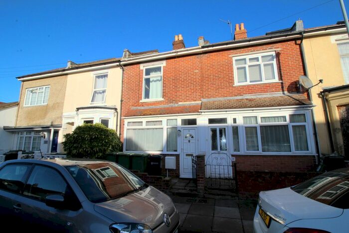 5 Bedroom Terraced House To Rent In Wyndcliffe Road, Southsea, PO4