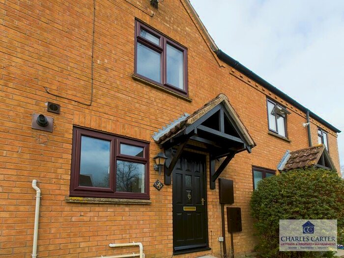 2 Bedroom Terraced House To Rent In Meadow Lea, Bishops Cleeve, GL52