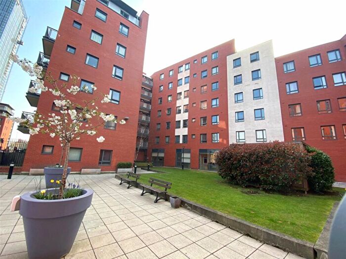 2 Bedroom Apartment To Rent In Citygate, Blantyre Street, Manchester City Centre, M15