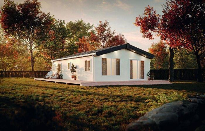2 Bedroom Lodge For Sale In Townfoot, Ecclefechan, Lockerbie, Dumfries & Galloway, DG11
