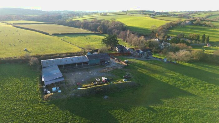 4 Bedroom Detached House For Sale In South Petherwin, Launceston, Cornwall, PL15