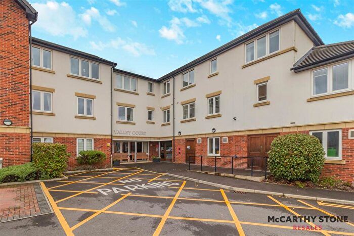 2 Bedroom Apartment For Sale In Valley Court, Longsight Road, Ramsbottom, Bury, BL0