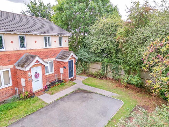 2 Bedroom End Of Terrace House For Sale In Sunart Way, Nuneaton, CV10