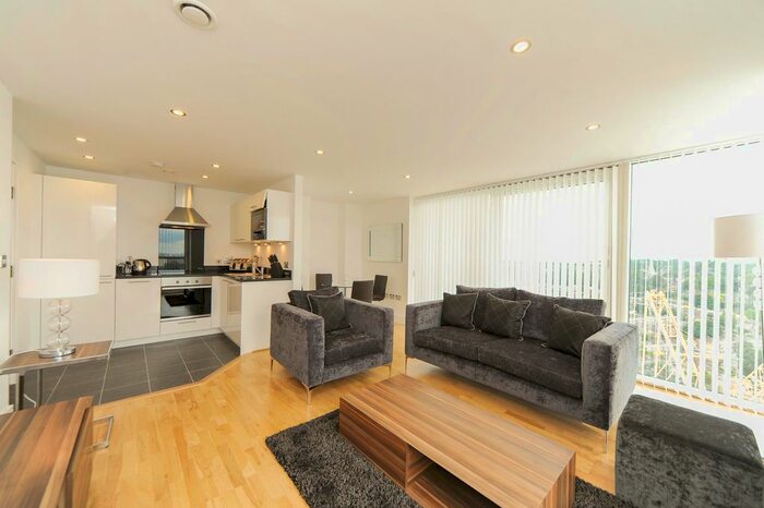 2 Bedroom Flat To Rent In Distillery Tower, Mill Lane, London, SE8