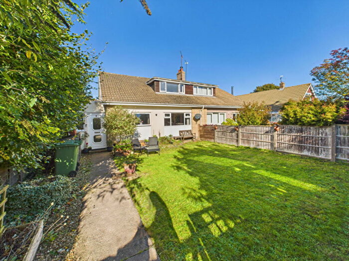 3 Bedroom Semi Detached House For Sale In Strathmore Gardens, Sling, Coleford, GL16