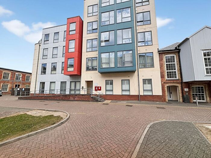2 Bedroom Flat To Rent In Paper Mill Yard, Norwich, NR1