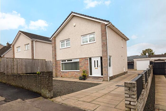 3 Bedroom Detached House For Sale In Hope Crescent, Larkhall, ML9