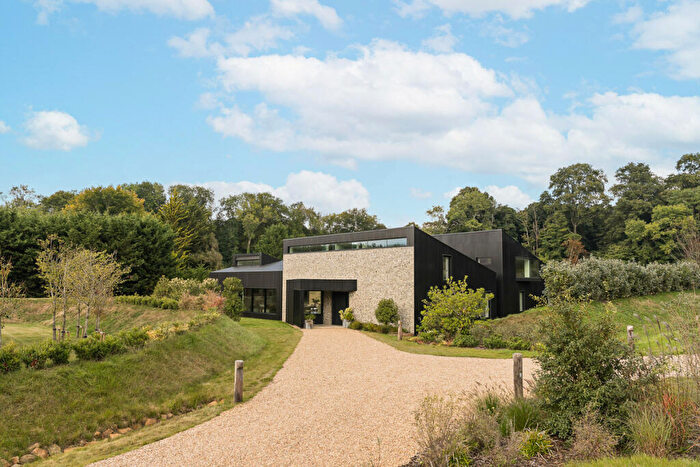 7 Bedroom Detached House For Sale In Gorelands Lane, Chalfont St. Giles, HP8