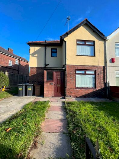 3 Bedroom Semi-Detached House To Rent In Harris Drive, Bootle, L20