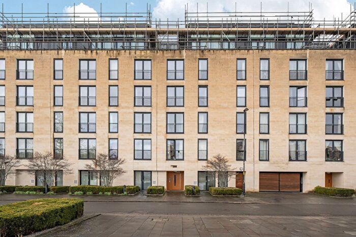 2 Bedroom Flat For Sale In Palladian, Victoria Bridge Road, Bath, BA2